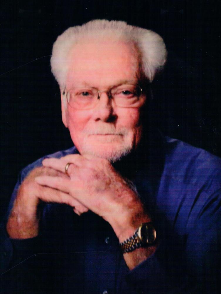 Larry Eugene Leachman