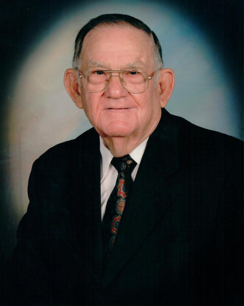 Rev. Lynn E. Townsend