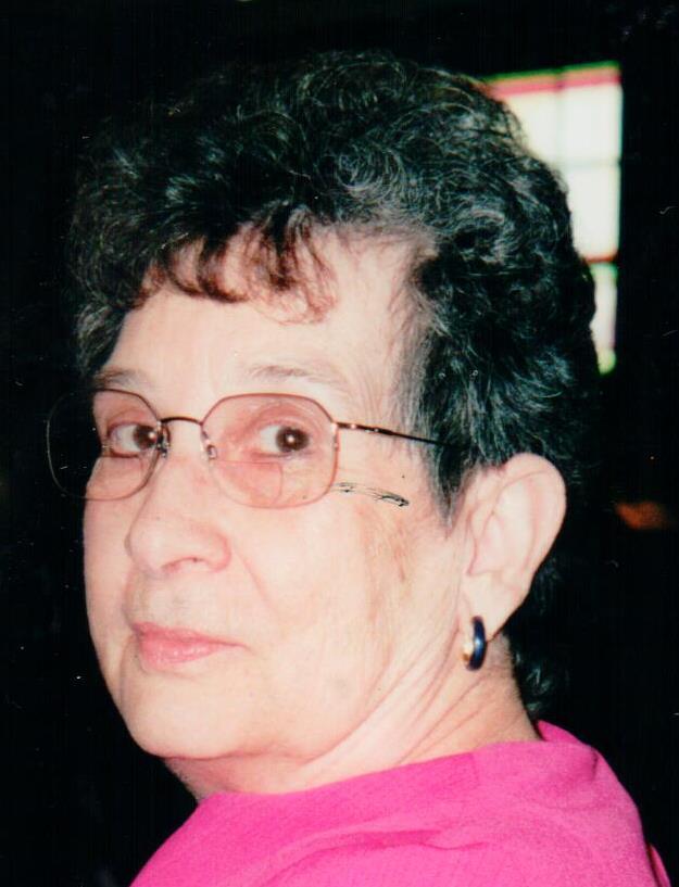 Margaret Joan "Jo Ann" Lowery