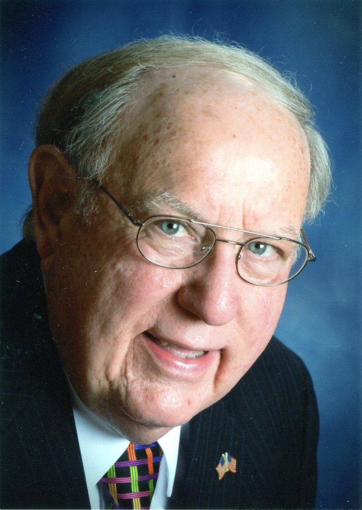 Rev. Oda Wayne "Tuck" Roberts
