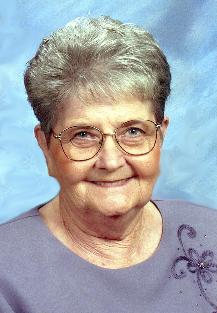 Margie Faye McCrary