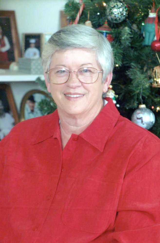 Joan Carolyn Cureington