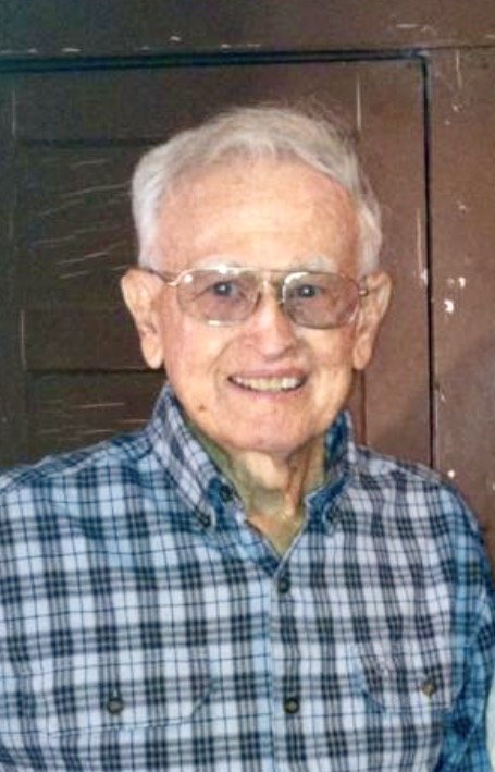 James A. "Jimmy" Perry