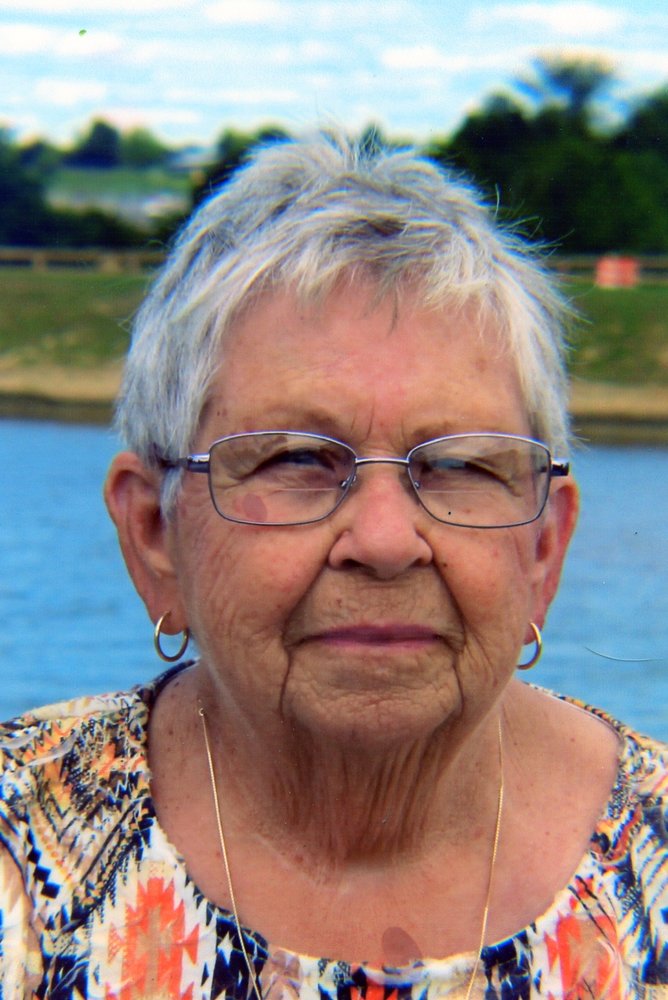 Shirley Ann Burge