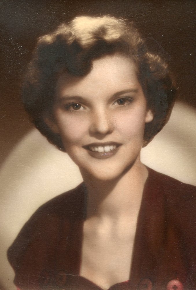 Georjean "Jean" May James