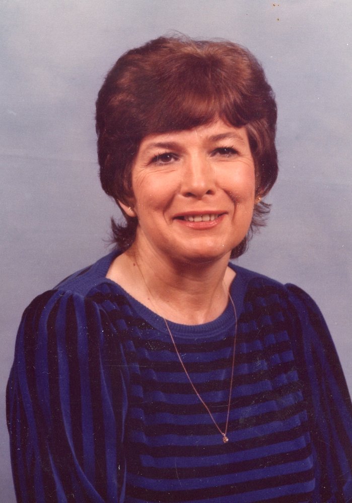 Juanita Pauline McLeod