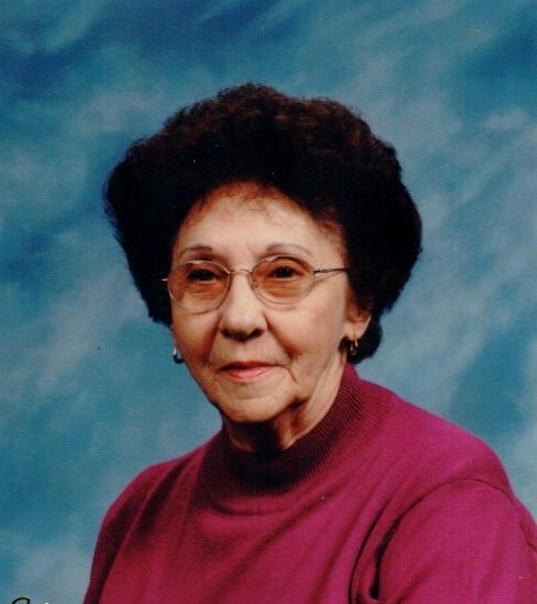 Virginia Boddie