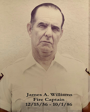 James "Buddy" Williams