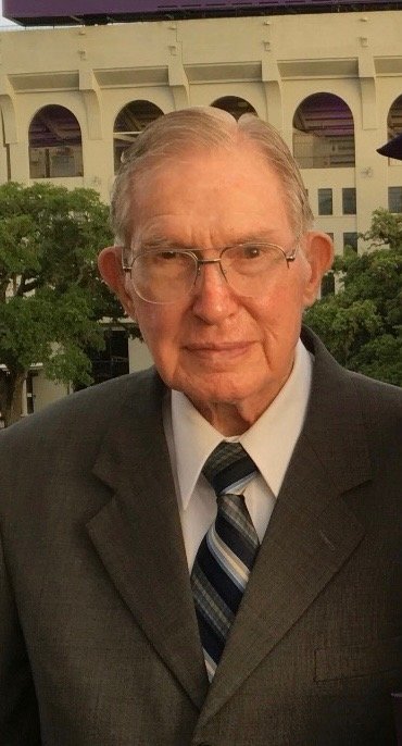 Dr. Edward Denis Baker