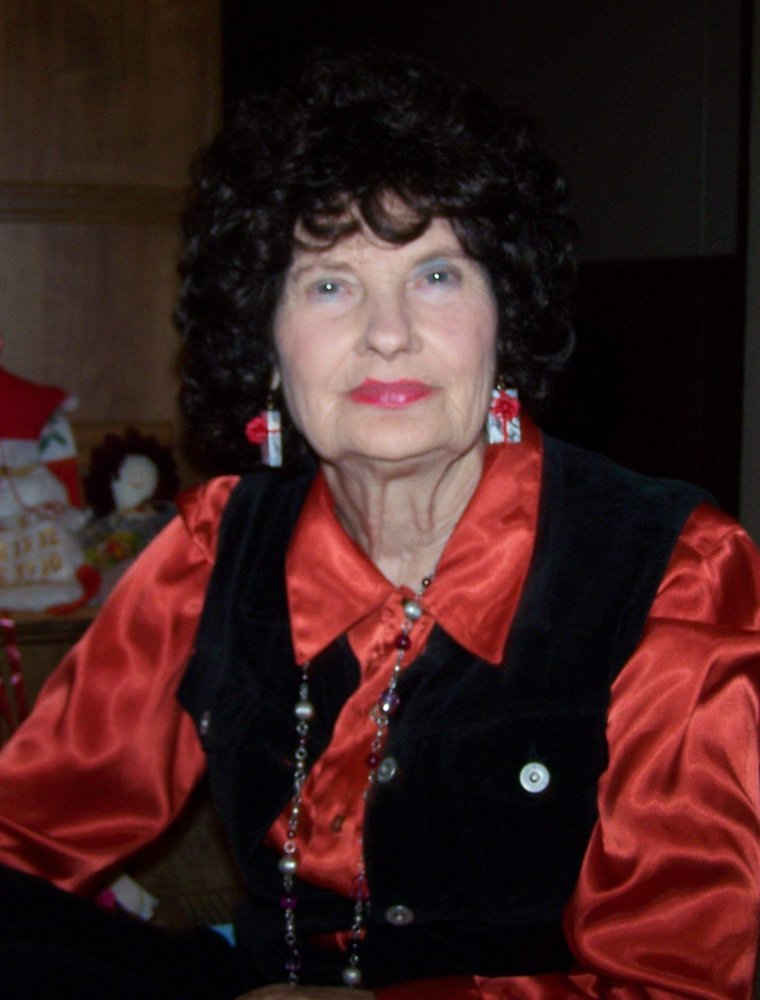 Juanita Nell Middleton