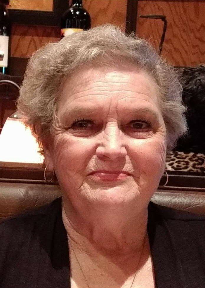 Nellie Faye Anthony