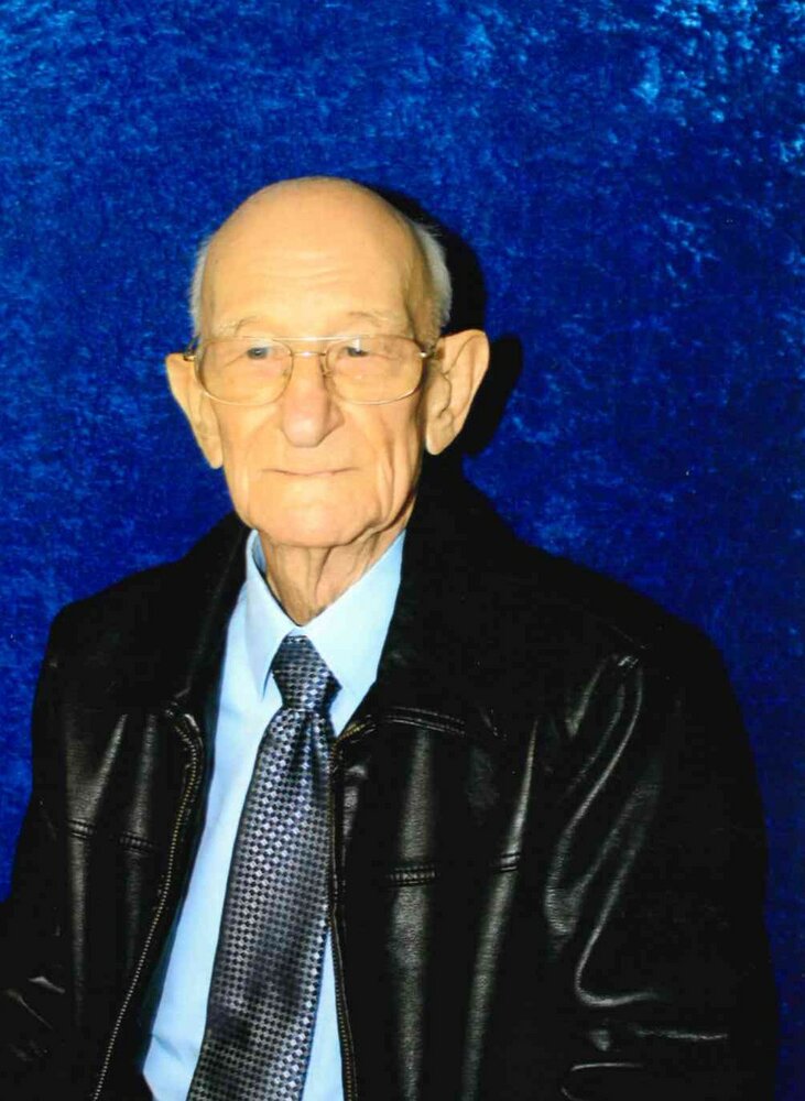 Melvin Leon Eubanks