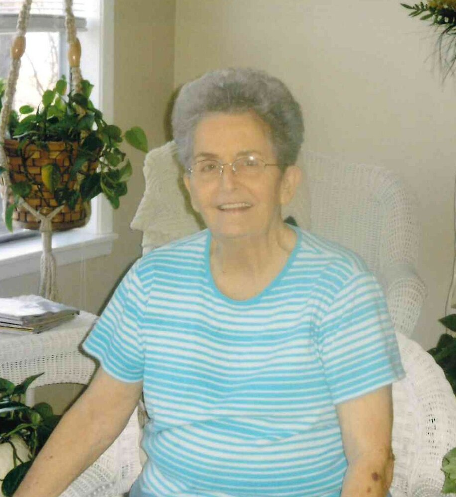 Patricia Ann Mathes