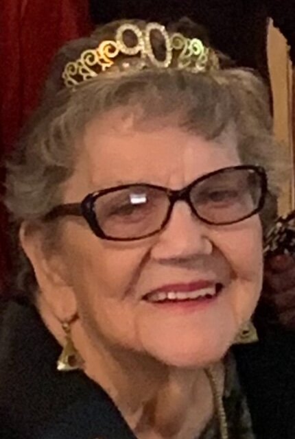 Betty Jean Rea Scoggins