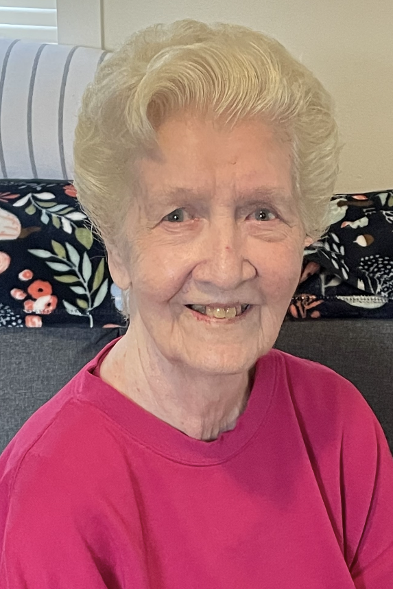 Dorothy Mae "Dot" Johnson