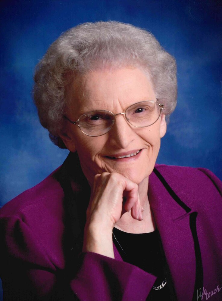 Mary "Ruth" Outlaw