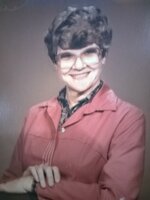 Betty Bray  Matheny
