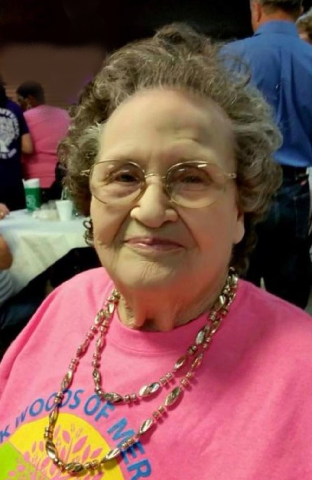 Jennisteen "Jennie"  Washam